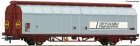 76665 Roco Sliding wall box car